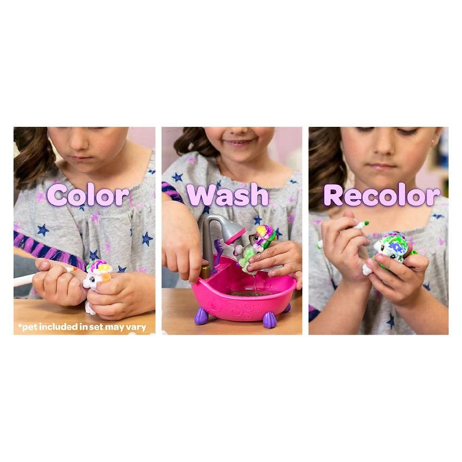 Crayola Scribble Scrubbie Pets, Dog & Cat 3