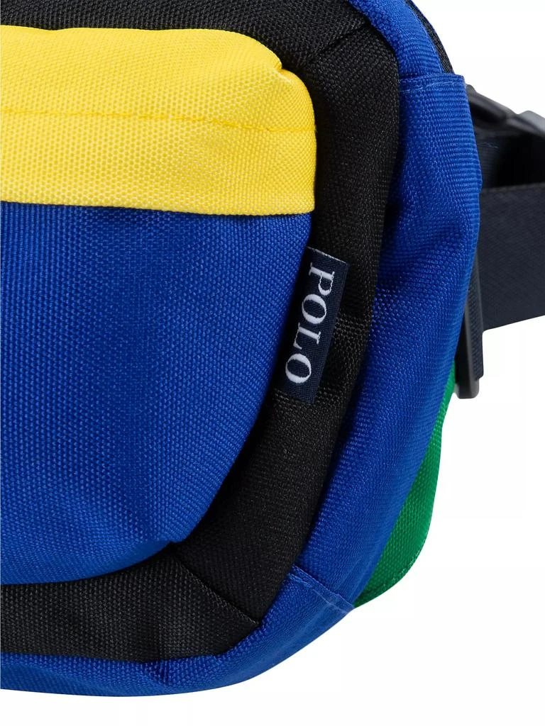 Ralph Lauren Kid's Logo Belt Bag 6
