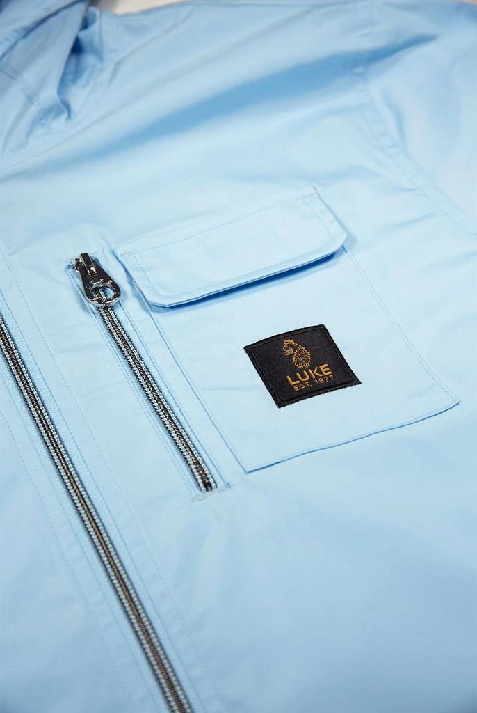 Luke 1977 Nepal hooded jacket 7