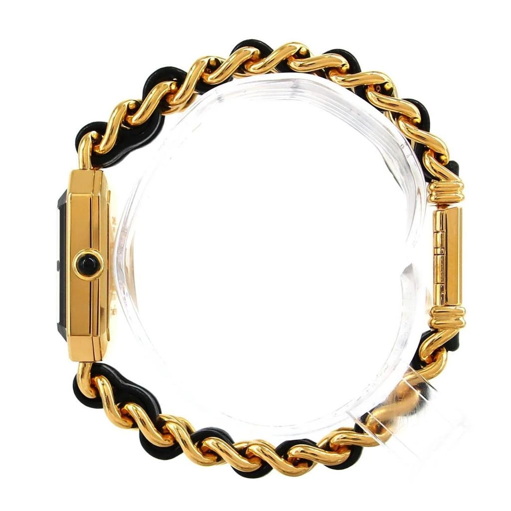 Chanel gold Plated Wristwatch (Pre-Owned) 3
