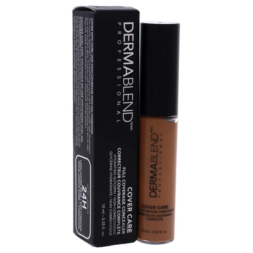 Dermablend Cover Care Full Coverage Concealer - 50W by Dermablend for Women - 0.33 oz Concealer 3