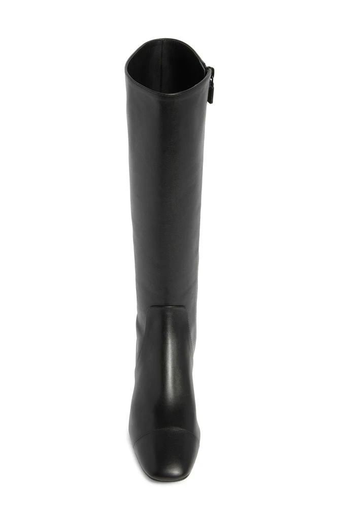 Stuart Weitzman Bridget Zip Boot 5