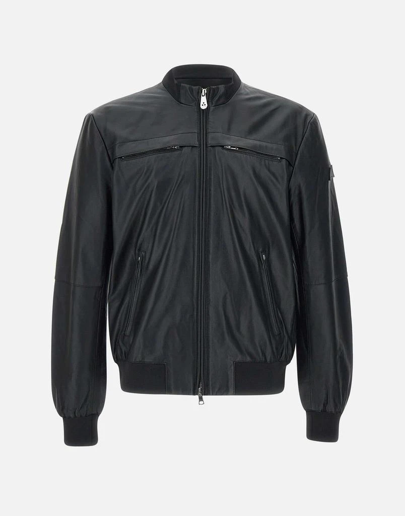 PEUTEREY "Sands leather pe jacket" 1