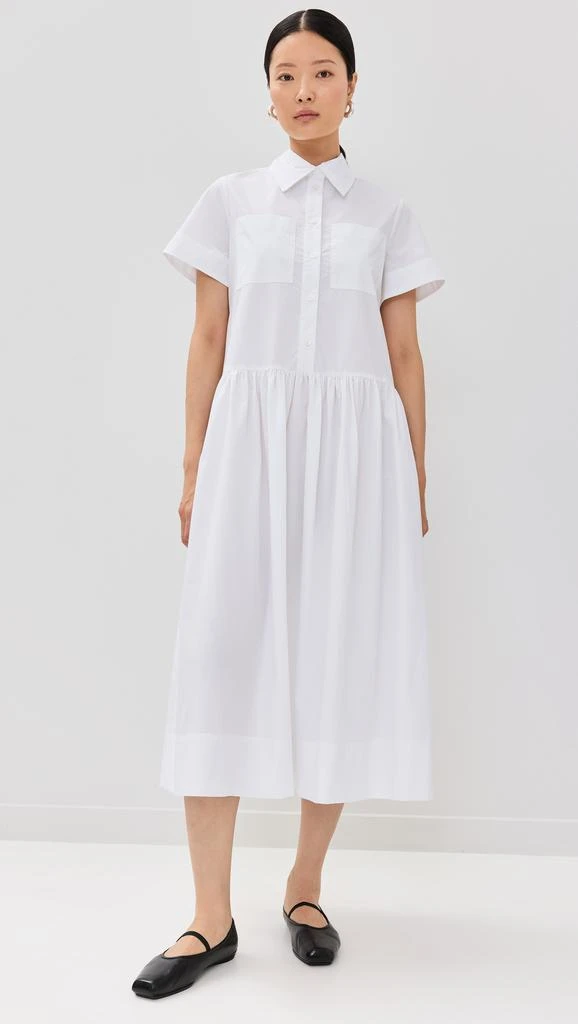 ALOHAS Bay Midi Dress 1