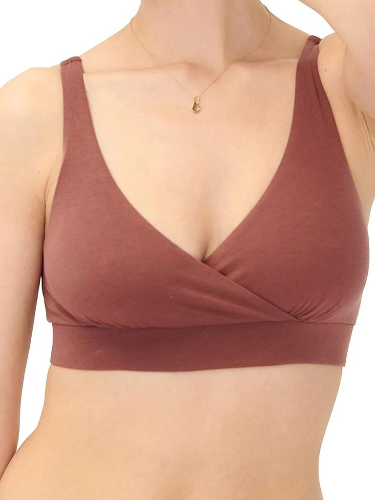 HATCH The Dream Feed Nursing Friendly And Sleep Bralette 5