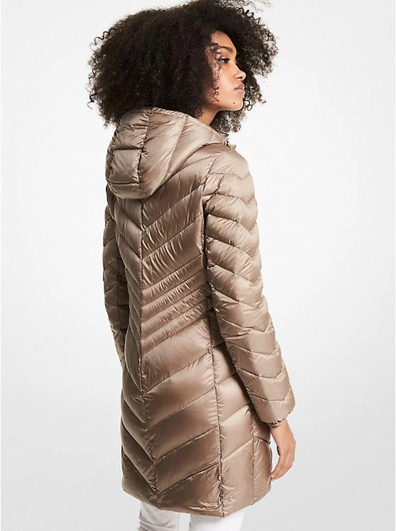 michael_kors Quilted Nylon Packable Puffer Coat 2