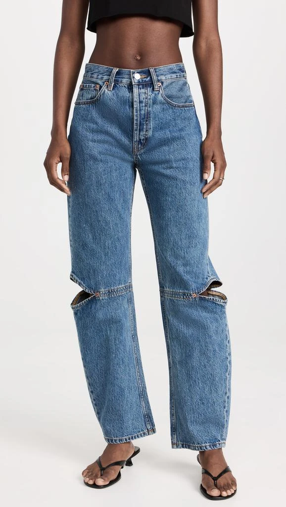 Still Here Cowgirl Jeans 1