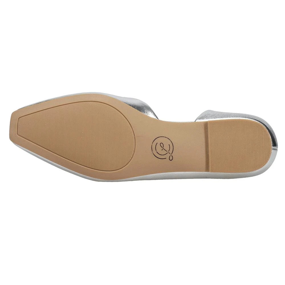 Chinese Laundry Raelynn Metallic Slip On Flats 5