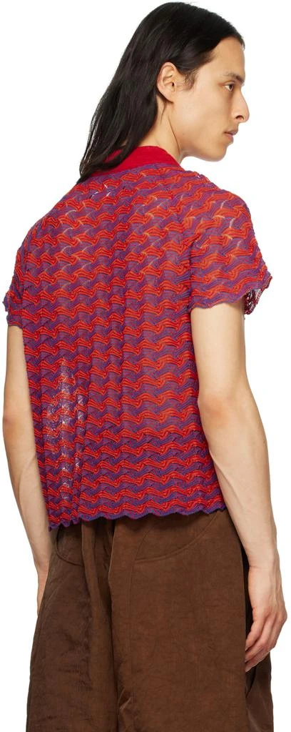 NAMESAKE Red & Blue Mickey T-Shirt 3