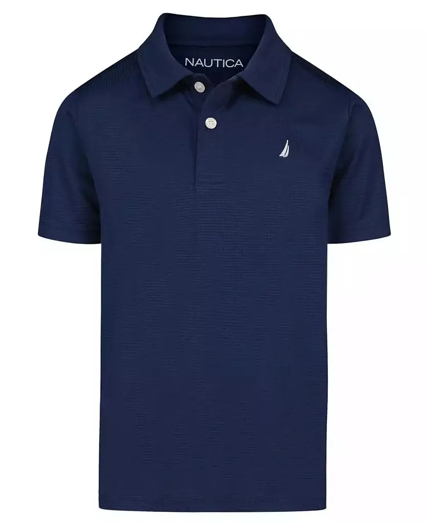 Nautica Boys' 8-20 Short-Sleeve Polo Shirt