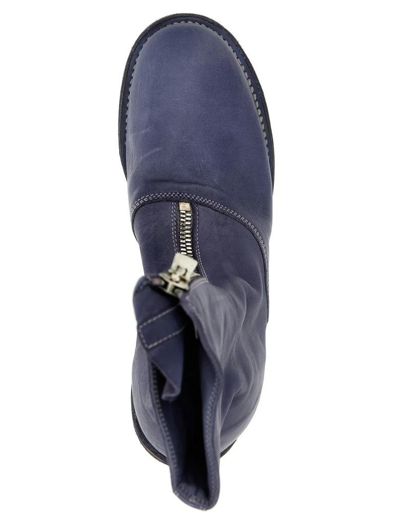 guidi Guidi '310' Ankle Boots 3
