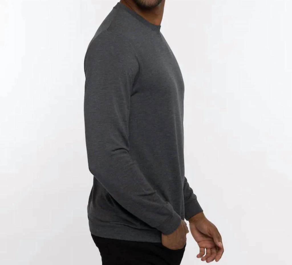 Travis Mathew Travismathew - Amenities Crew Shirt 5