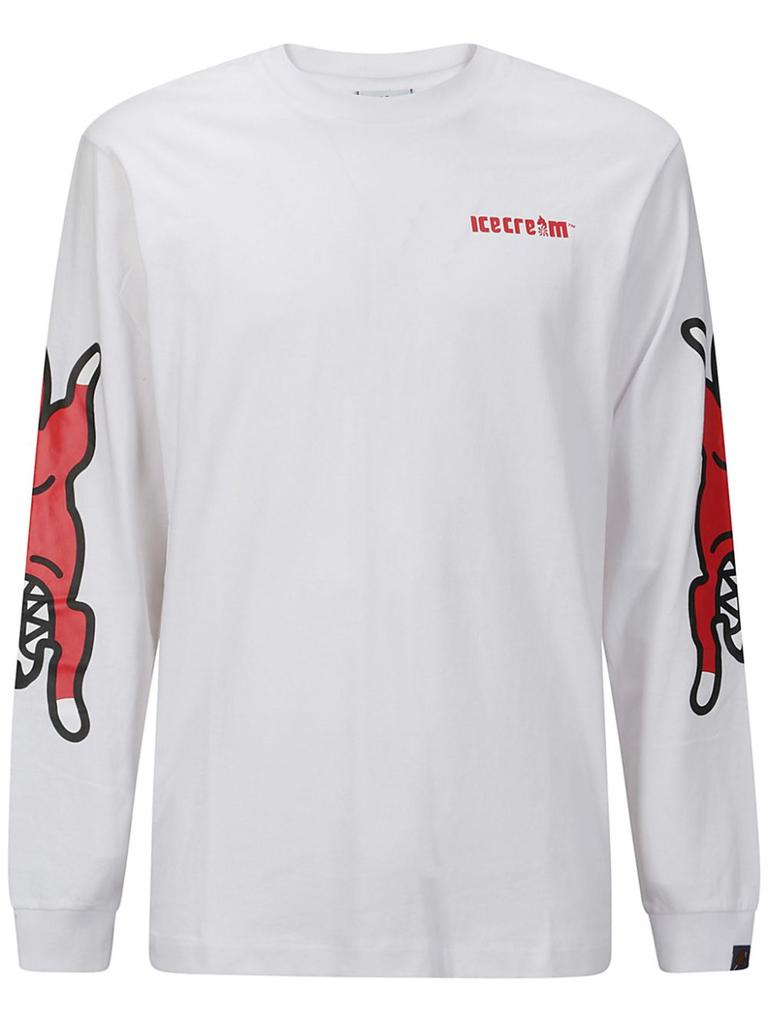 Billionaire Boys Club PRINTED COTTON T-SHIRT