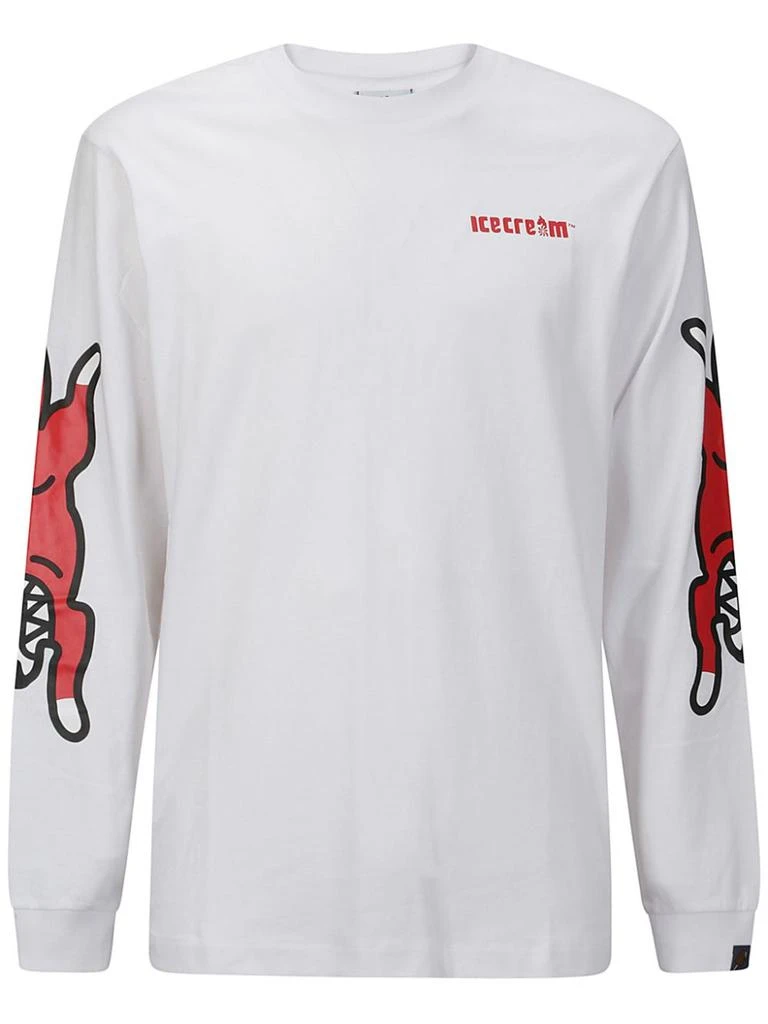 Billionaire Boys Club PRINTED COTTON T-SHIRT 1
