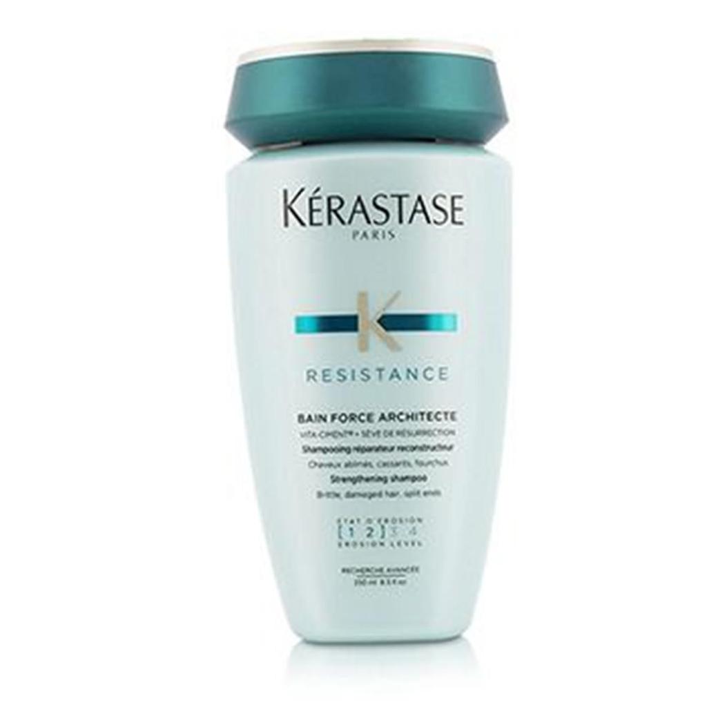 Kérastase 208130 8.5 oz Resistance Bain Force Architecte Strengthening Shampoo