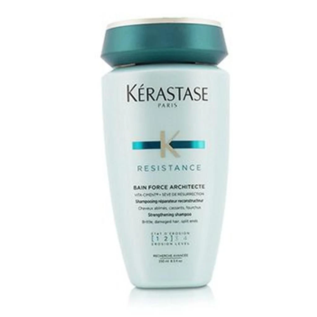 Kerastase 208130 8.5 oz Resistance Bain Force Architecte Strengthening Shampoo 1