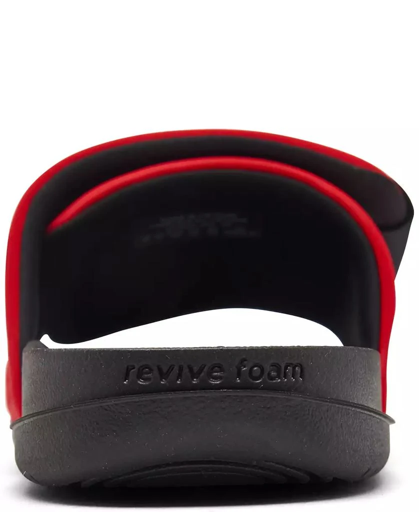 NIKE Men's Offcourt Adjust Slide Sandals from Finish Line 4