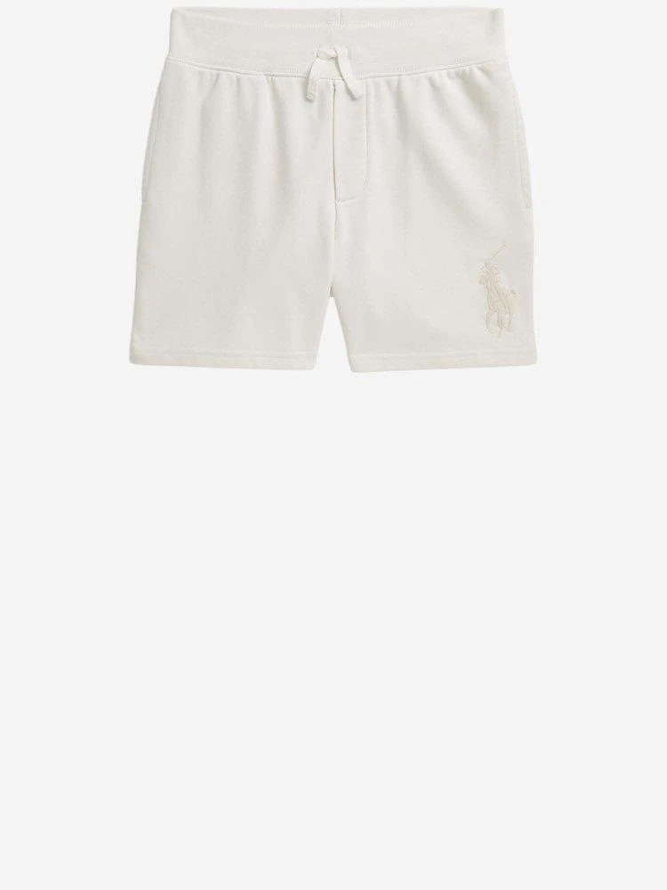Ralph Lauren Polo Ralph Lauren Kids Logo Drawstring Shorts
