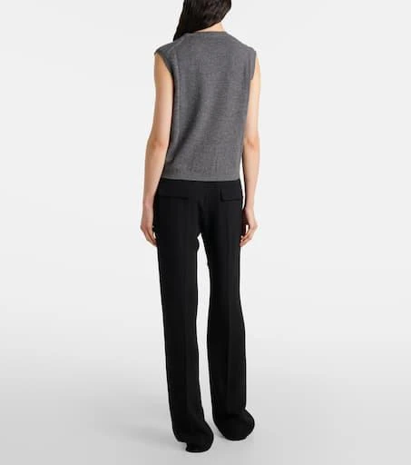 Salvatore Ferragamo Cashmere-blend sweater 3