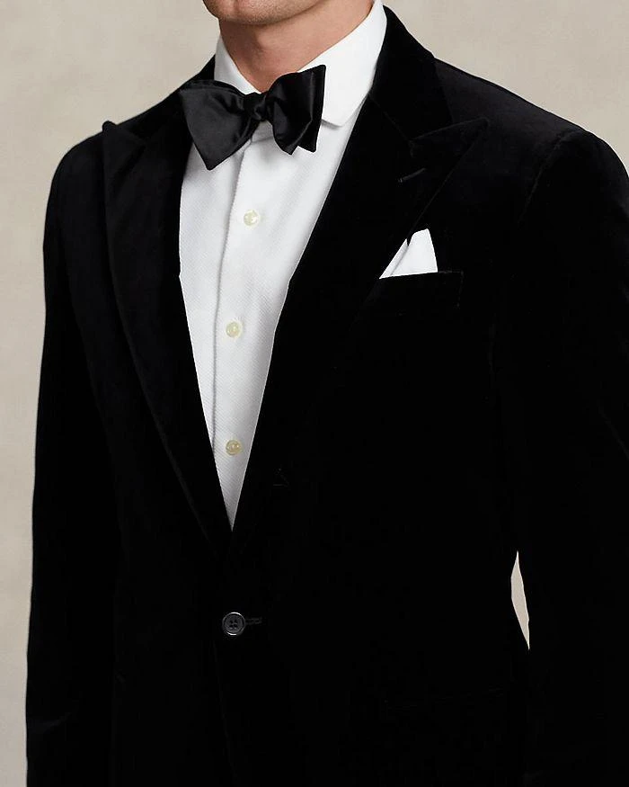 Ralph Lauren Tailored Velvet Jacket 4