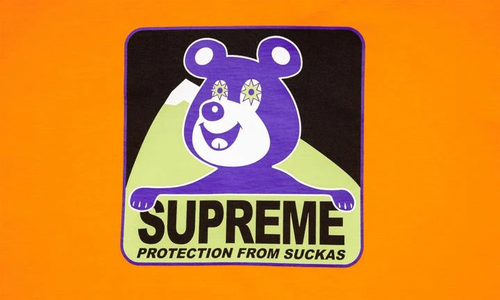 Supreme Supreme Bear Tee 3