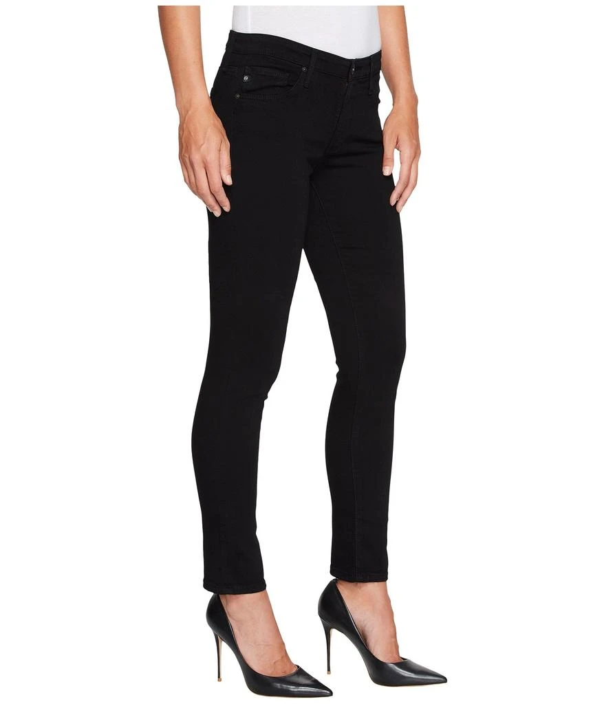 AG Jeans Prima in Super Black 4