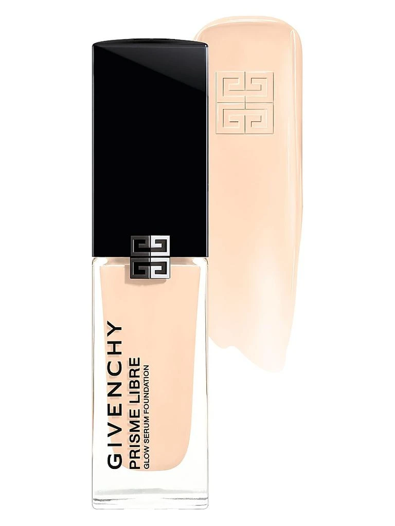Givenchy Prisme Libre Skin Caring Glow Foundation 24H Hydration