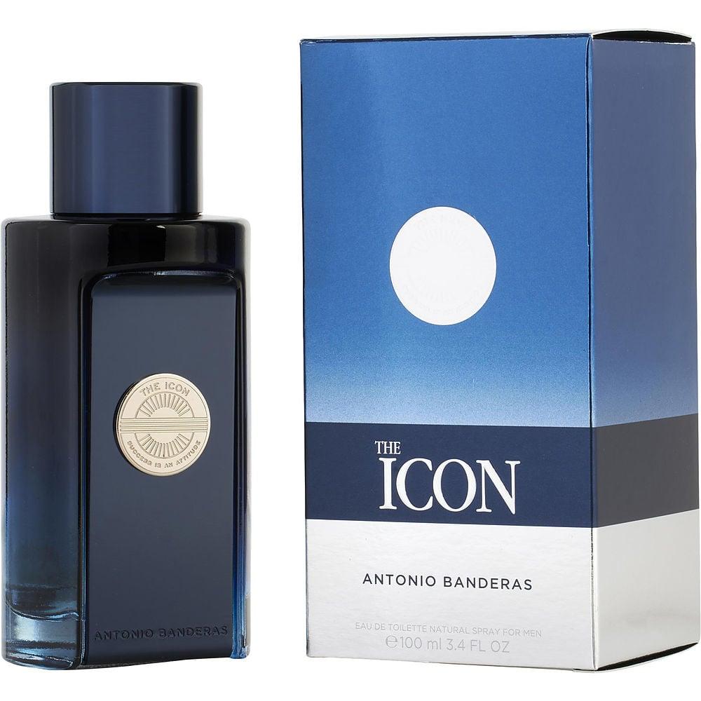 Antonio Banderas The Icon By  Edt Spray 3.4 Oz Men