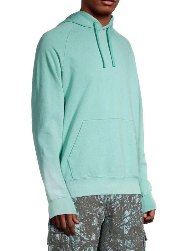 ATM Anthony Thomas Melillo Iceberg Drawstring Hoodie 3