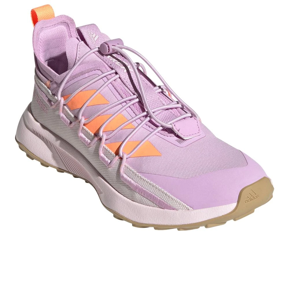 Adidas Terrex Voyager 21 Canvas Hiking Shoes 2