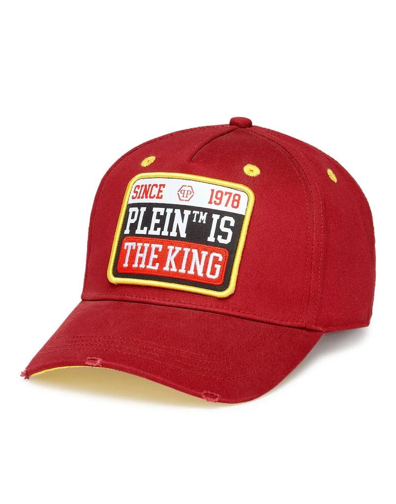 Philipp Plein Baseball Cap 6
