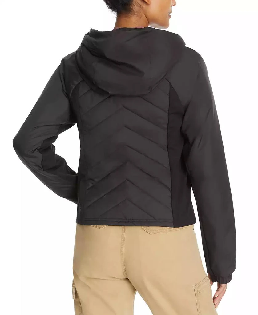 BASS OUTDOOR Women's Chevron-Quilted Puffer Jacket 2