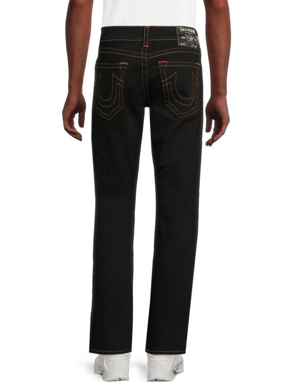 True Religion Billy Relaxed Bootcut Jeans 2