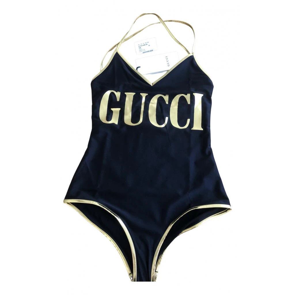 Gucci Gucci One-piece swimsuit 1
