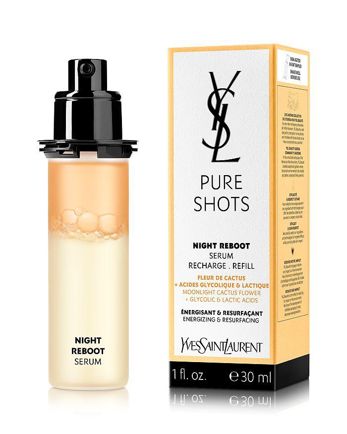 Yves Saint Laurent Yves Saint Laurent Pure Shots Night Reboot Serum