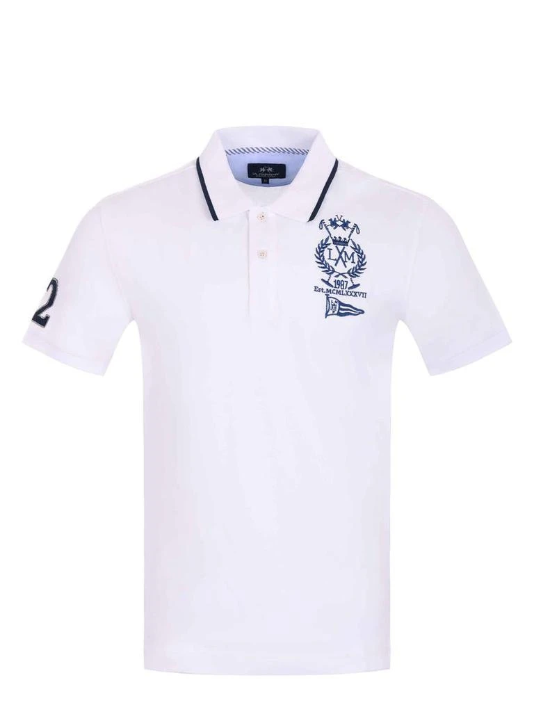 La Martina La Martina  T-Shirts And Polos 1