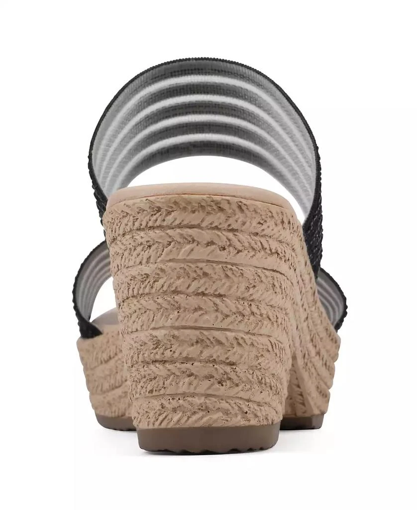 White Mountain Bia Cork Wedge 3