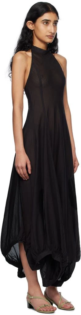 Gimaguas Black Bomba Maxi Dress 2