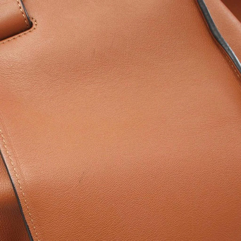 Loewe Loewe Brown Leather Medium Leather Hammock Shoulder Bag 5