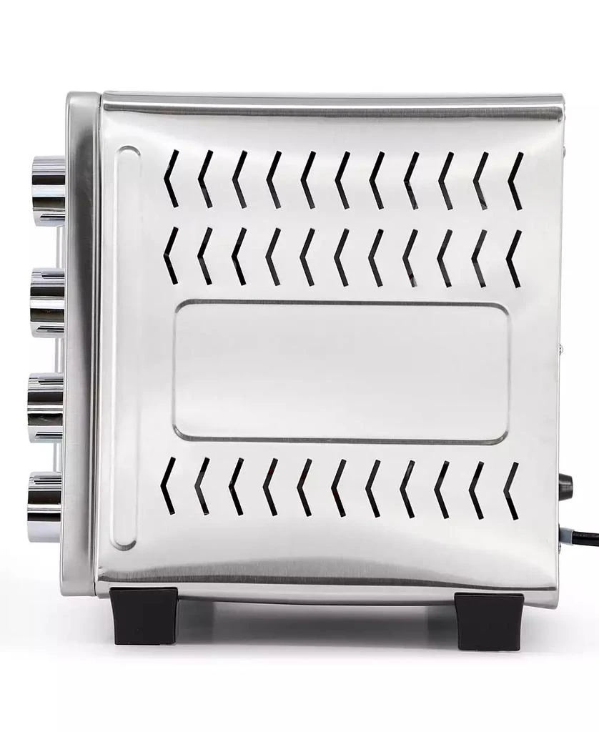 MegaChef 30 Quart French Door Multi-Function Electric Toaster Oven 4