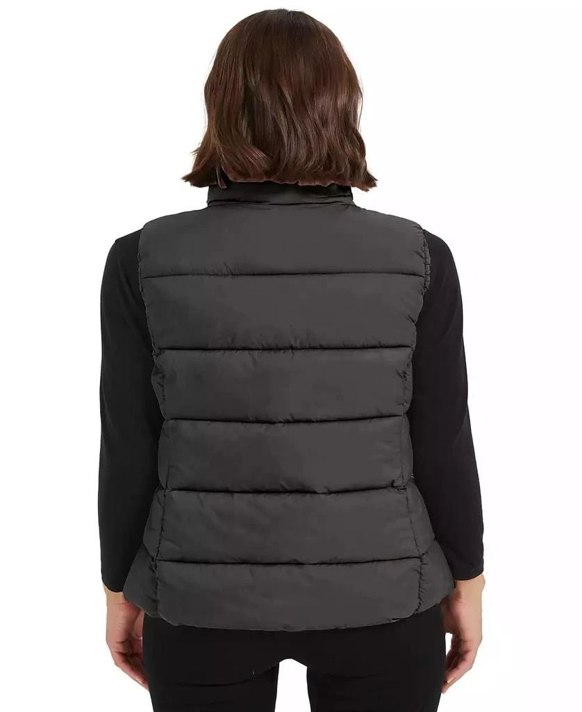 HAWKE & CO Women's Quilted Puffer Vest 5