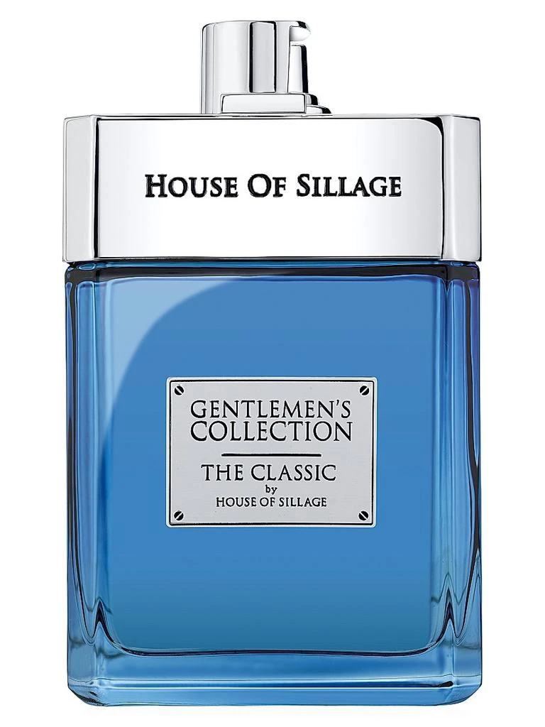 House of Sillage Gentlemen's The Classic Cologne 1