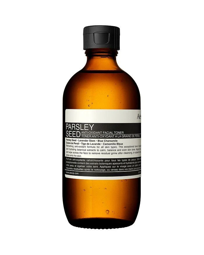Aesop Parsley Seed Anti-Oxidant Facial Toner 6.8 oz. 1
