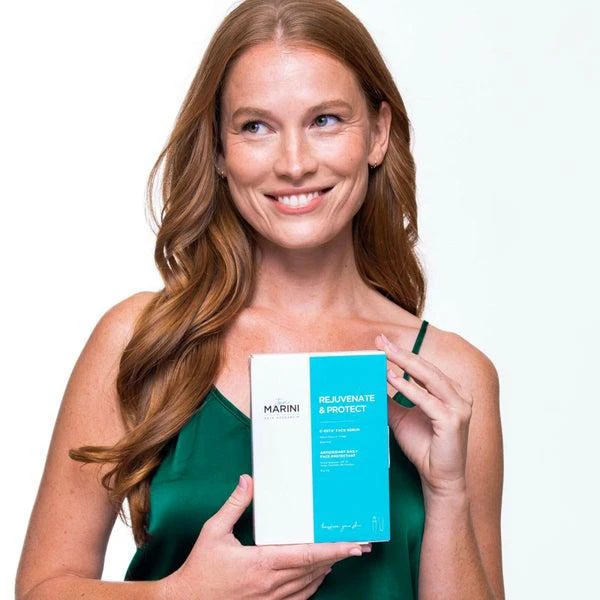 Jan Marini Jan Marini Rejuvenate and Protect Marini Physical Protectant SPF 45 (2 piece) 4