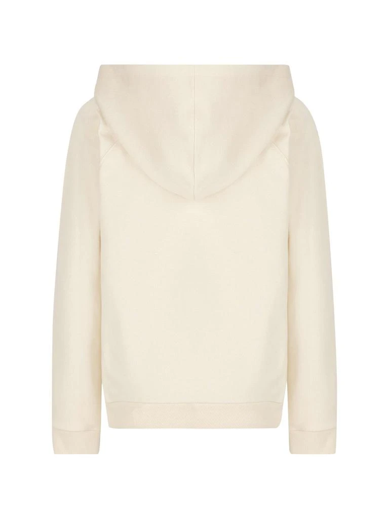 Gucci Gucci Kids Original Logo Printed Hoodie 2