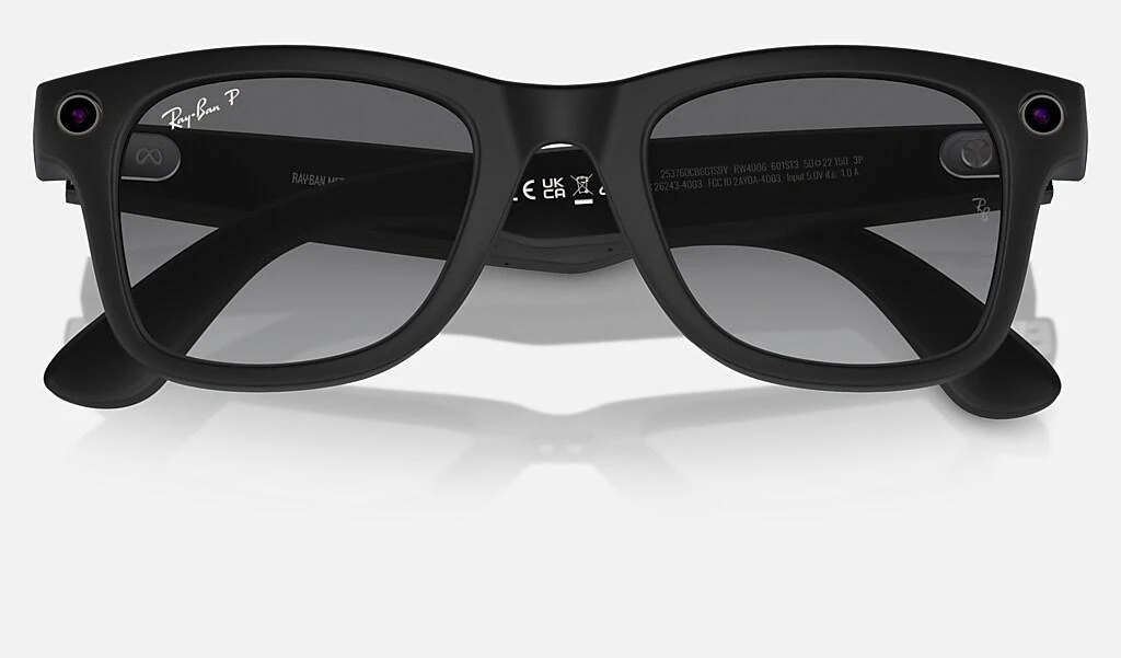 Ray-Ban RAY-BAN META WAYFARER - GEN 1 5