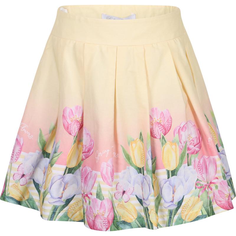 Pin-Up Stars Pin-Up Stars 'Fiore Del Deserto' Sarong Dress