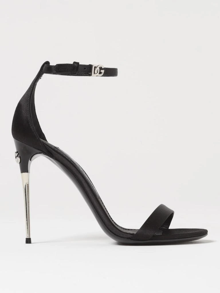 Dolce & Gabbana Flat sandals woman Dolce & Gabbana 1