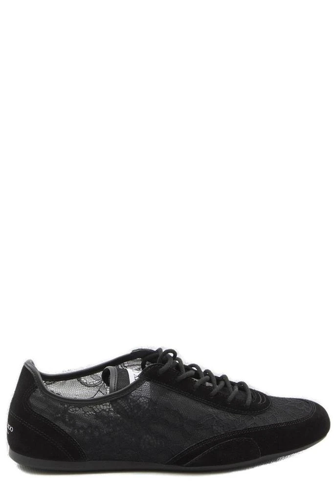 Jimmy Choo Jimmy Choo Sunny F Low Top Trainers 1