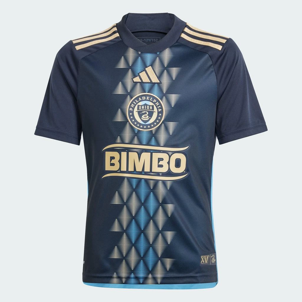 Adidas Kids'  Philadelphia Union 24/25 Home Jersey Kids 1